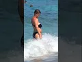 Download Lagu Kleopatra beach Alanya Girl in swimsuit 237 #shorts
