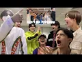 Download Lagu K-pop trainees react to their own Music Video  'Ain't No Privacy' MV Reaction
