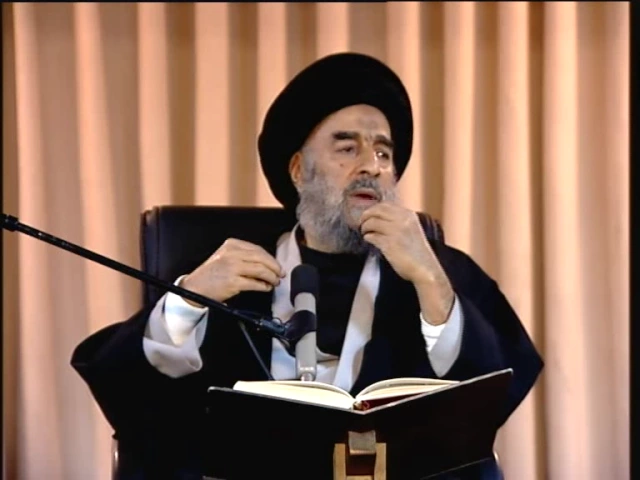 ⁣تفسير سورة الرَّحْمَنُ المباركة الدرس الرابع- للمرجع المُدرّسي (إقامة الموازين بالقسط ضرورة قرآنية)
