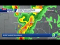 LIVE There s a severe thunderstorm warning for parts of NorCal