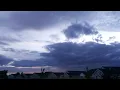 Sunset Moonset Fireworks July 3rd 2022