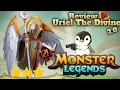 Review 2 0 Uriel al 130 Monster Legends espanol