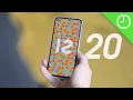 Android 12 Top 20 new features