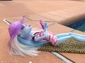Super Fun Pool Time - An stop motion