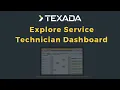 Learn the benefits of the Service Technician Dashboard