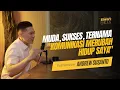 Download Lagu Andrew Susanto: Muda, Sukses, Ternama - \