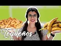 I LL TEACH YOU HOW TO MAKE VENEZUELAN PLANTAIN TEQUENOS