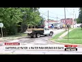 Carterville Mayor speaks on water main breaks