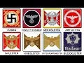 Every Nazi Party Rank Explained By a German