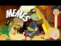 Amphibia Memes Andrias keeps in the Night s chamber