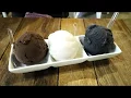 Inside Scoop Publika Kuala Lumpur Vegan Food Adventures with Raw Chef Yin