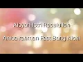 Download Lagu AISYAH ISTRI RASULULLAH - (Versi Koplo) Anisa Rahman Feat Kendang Bang Nichi
