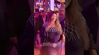 فين قلب   ى الل  ى خدتو مع    اك    ساحرة الجنوب  دندنها