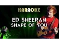 Download Lagu Ed Sheeran – Shape Of You | LOWER Key Karaoke Version Instrumental Lyrics Cover Sing Along