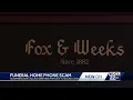 Outrage Savannah funeral home reacts to new scam targeting grieving families