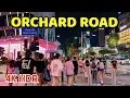 Lagu Singapore City Tour 2025 🇸🇬 | Bugis, Bencoolen, Orchard Road \u0026 Chinatown Walk | 313 Somerset