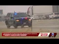 I-80 westbound closed for several miles for multi-car pileup