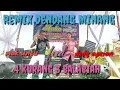 Download Lagu dendangremix Minang terbaru ampek kurang tigo balabiah cover Mak Uncu feat Dedy aprion   Aulia music
