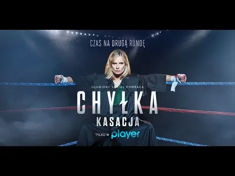 "Chyłka - Kasacja" - zobacz zwiastun!