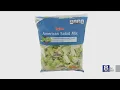 Bagged salad recalled after 37 hospitalized hundreds ill