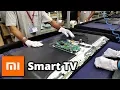 Lagu Mi LED Smart TV manufacturing plant Tour in India