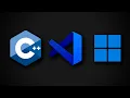 Setup Visual Studio Code for Development Windows