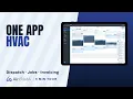 AirMatch Field Service Management in 6 Minutes Dispatch Jobs Invoicing and Agreements