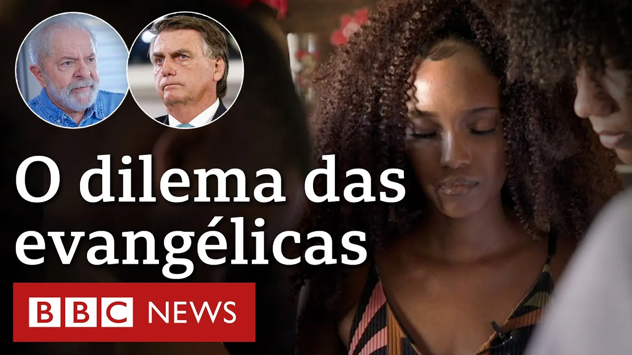 Como pensam evangélicas, que podem definir eleição para presidente