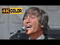 The Beatles - Help Live On Ed Sullivan Show (4K Color)