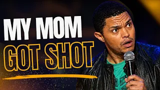 My Mom Got Shot And This Happened Next
