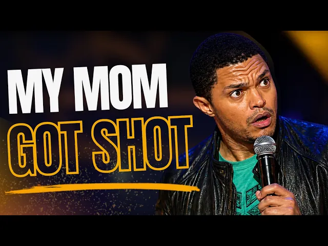 Video: My Mom Got Shot… And This Happened Next
