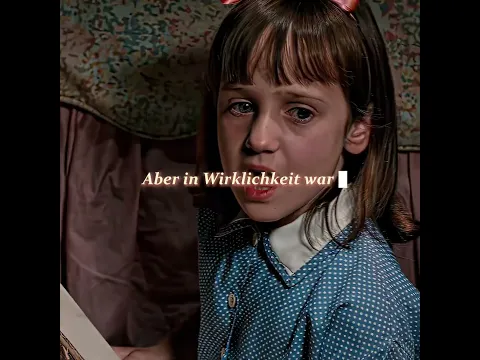 Das Mädchen weinte bei der Geburt nicht # #der Film