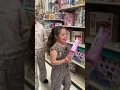 Don t Open Toys At The Store Good Behavior for Kids
