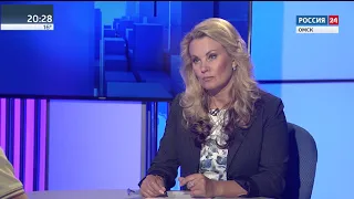Актуальное интервью 13 06 18 Виктор Бобырь