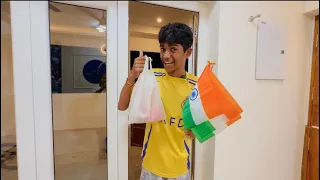 Koko Ki Independence Day Ki Taiyari 🇮🇳😊🫡