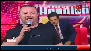 الفنان الشعبي المتميز الصحبي الروج يغني الطير الي يحوم في منوعة الأحد 