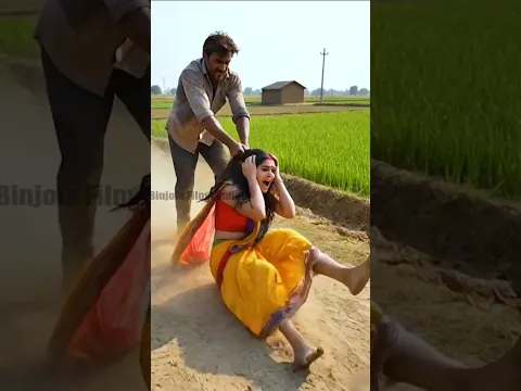 Gram-er meye sathe nongrami #ladki #girlpower #hindistory #hindi #shortfilm