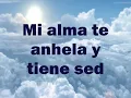 TEMPRANO YO TE BUSCARE Marcos Witt letra