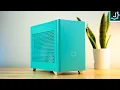 How To Build a PC in the Cooler Master NR200P