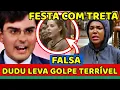 Lagu 📛Dudu LEVA GOLPE TERRÍVEL e ROÇA VIRA UM PROBLEMA; FESTA PROMETE TRETA PESADA | A Fazenda 17