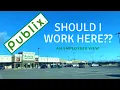 What it s ACTUALLY like Working at Publix