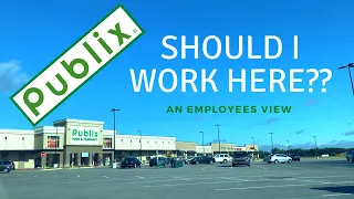 What it s ACTUALLY like Working at Publix