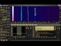 NOAA Marine Forecast Kodiak Alaska on 6 501 MHz Shortwave - Perseus SDR Wellbrook