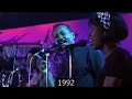 Toto - Rosanna (LIVE throughout the years)