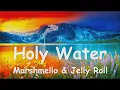 Download Lagu Marshmello \u0026 Jelly Roll – Holy Water (4K/Lyrics) 💗♫