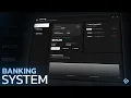 fsg Banking System - FiveM Script
