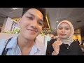 Night Walk Kat Bukit Bintang!!🌃 Food Hunting & Chill Date🤩