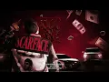 TONY MONTANA VISUALIZER VICTOR MENDIVIL X YNG LUCAS