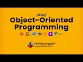 PHP - Object-Oriented Programming PHP Object-Oriented Programming OOP Part 3