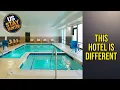 Hampton Inn by Hilton Colorado Springs I-25 Central - This Hotel Is Different